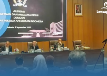 Ojol Geruduk DPR! Ternyata Selama Ini Hak Mereka Nol Besar, BPJS Pun Harus Bayar Sendiri?