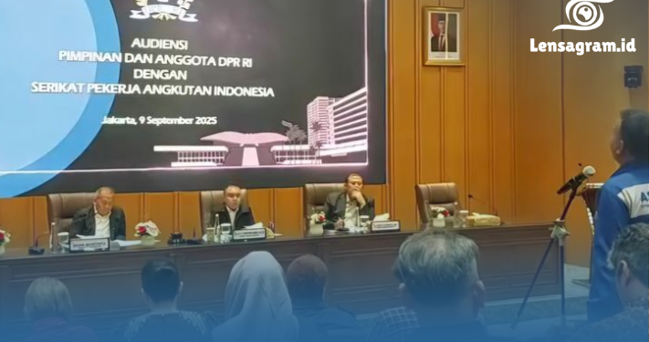 Ojol Geruduk DPR! Ternyata Selama Ini Hak Mereka Nol Besar, BPJS Pun Harus Bayar Sendiri?