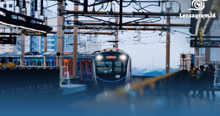MRT, LRT, hingga Transjakarta Hanya Rp 1 Selama 2 Hari, Ini Alasannya!