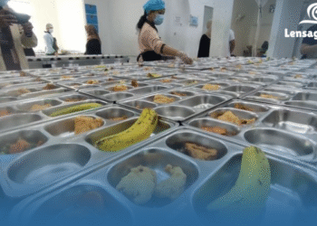 Heboh! MBG Terancam Disetop Total Gara-Gara Kasus Misterius, Apa yang Sebenarnya Terjadi?