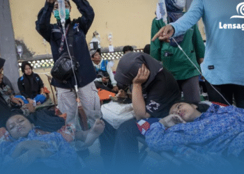 Geger! Kasus Keracunan MBG Tak Kunjung Usai, Solusi Mengejutkan Muncul!