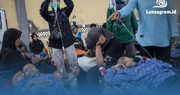 Geger! Kasus Keracunan MBG Tak Kunjung Usai, Solusi Mengejutkan Muncul!