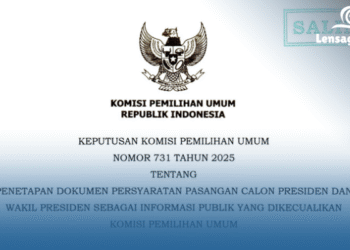 Bikin Kaget! 16 Dokumen Capres-Cawapres Ini Disembunyikan KPU, Termasuk Ijazah
