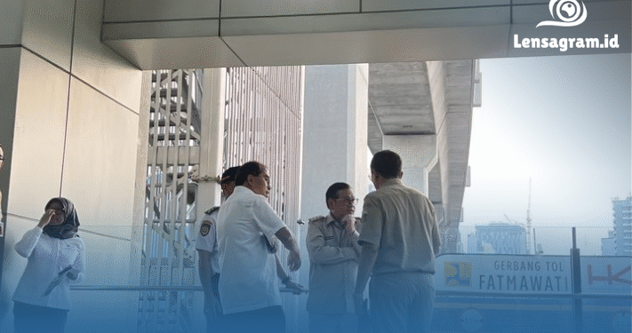 Bikin Kaget! Jalur Gratis Tol Fatmawati 2 Disebut Ampuh Usir Macet TB Simatupang, Benarkah?