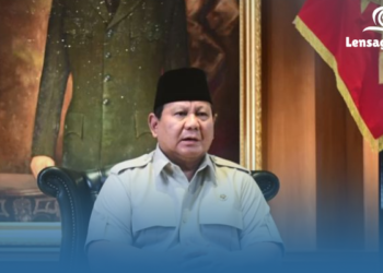 Geger! Prabowo Tiba-Tiba Ganti 5 Menteri, Siapa Saja yang Tersingkir?