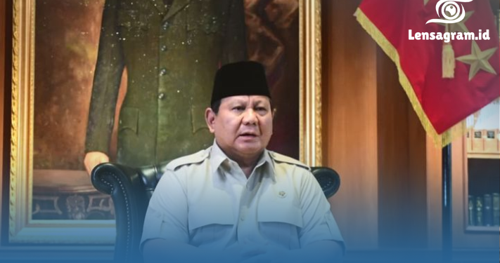 Geger! Prabowo Tiba-Tiba Ganti 5 Menteri, Siapa Saja yang Tersingkir?