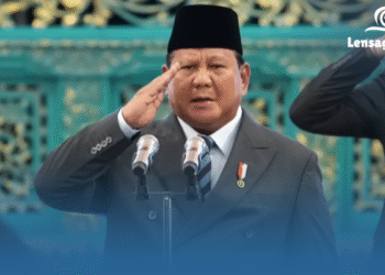 Kena Reshuffle, 5 Menteri Ini Dapat Surat Misterius dari Prabowo