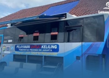 Jadwal Samsat Keliling Jabodetabek Hari Ini, Warga Wajib Tahu!