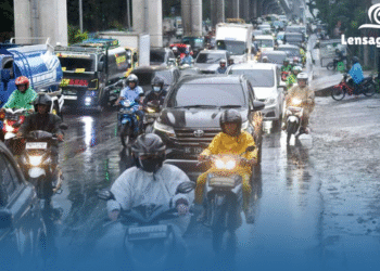 BMKG Bocorkan Daftar 12 Wilayah yang Akan Dihantam Hujan Deras Akhir 2025!