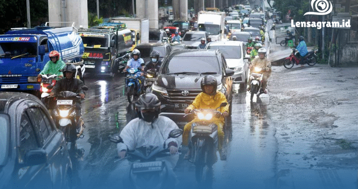 BMKG Bocorkan Daftar 12 Wilayah yang Akan Dihantam Hujan Deras Akhir 2025!