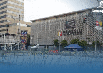 Heboh di Bawaslu! Proyek Renovasi Miliaran Rupiah Jadi Sorotan, Ada Apa di Baliknya?