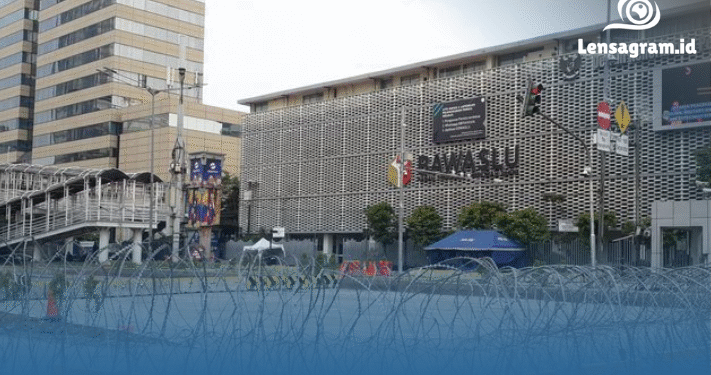 Heboh di Bawaslu! Proyek Renovasi Miliaran Rupiah Jadi Sorotan, Ada Apa di Baliknya?