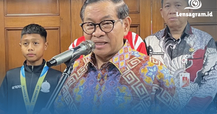 Isu Pemangkasan Dana Bagi Hasil, Pramono Bahas Strategi Anggaran