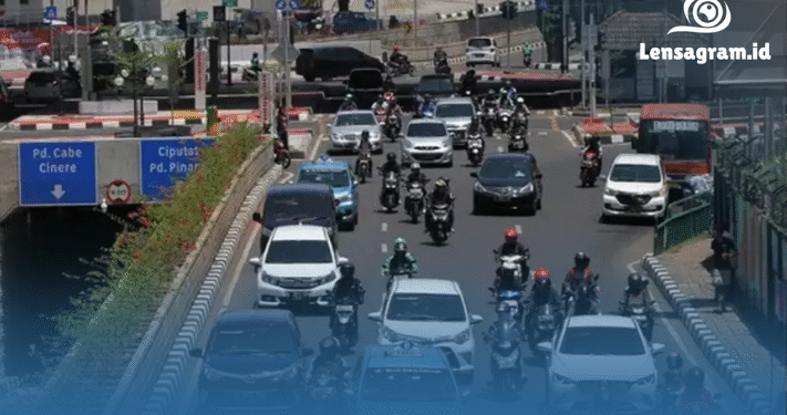 Jangan Nekat! Inilah Daftar Jalan yang Kena Ganjil Genap Rabu 1 Oktober 2025