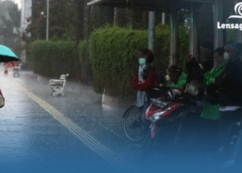 Air Hujan di Jakarta Tak Lagi Aman? Pakar Bongkar Fakta Mengejutkan!