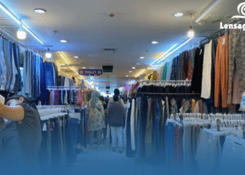 Kolaborasi Mengejutkan Pramono dan Purbaya, Pasar Pakaian Bekas Siap Dibersihkan!