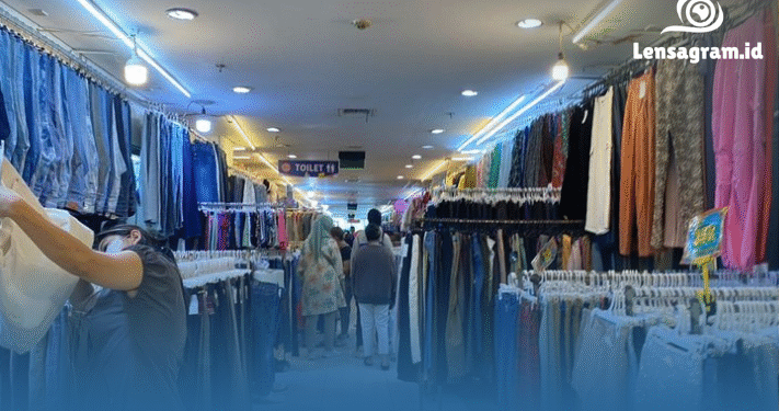 Kolaborasi Mengejutkan Pramono dan Purbaya, Pasar Pakaian Bekas Siap Dibersihkan!