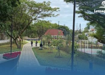 Pramono Turun Tangan! Tuntut Penghijauan di Tengah Padatnya Jakarta!