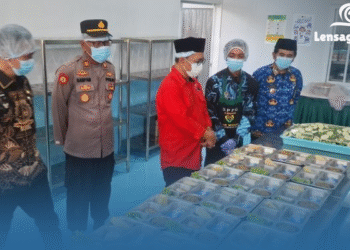 Heboh! Dapur MBG Purworejo Bikin Gebrakan, Bahan Masakannya Bukan Sembarangan!