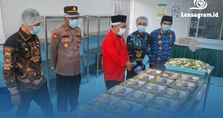 Heboh! Dapur MBG Purworejo Bikin Gebrakan, Bahan Masakannya Bukan Sembarangan!