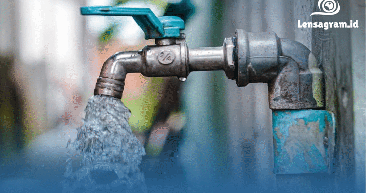 Tarif Air Naik 100 Persen! Apa yang Sebenarnya Terjadi di Balik Kebijakan PAM Jakarta?