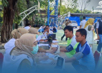 Waduh! Ternyata Anak Sekolah di Indonesia Jarang Gerak, Ini Dampak Mengejutkannya!