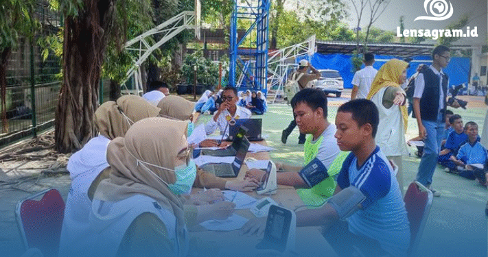Waduh! Ternyata Anak Sekolah di Indonesia Jarang Gerak, Ini Dampak Mengejutkannya!