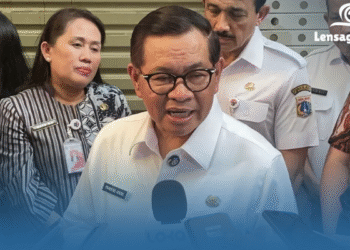 Pramono Buka Suara Soal Gaji ASN 2025! Ternyata Ini Alasannya Meski DBH Dipangkas!