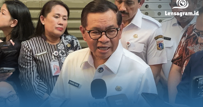 Pramono Buka Suara Soal Gaji ASN 2025! Ternyata Ini Alasannya Meski DBH Dipangkas!