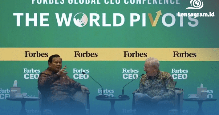 Bukan Sekadar Makan Gratis! Ternyata Ini Rahasia di Balik Program MBG Prabowo