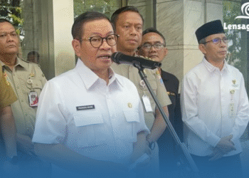 Bukan Sudirman Lagi! Inilah Kawasan Baru yang Akan Jadi Pusat Jakarta!
