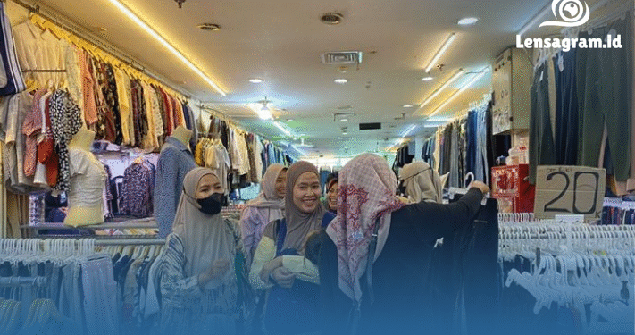 Penggemar Thrifting Ketar-Ketir! Denda Balpres Siap Mengubah Cara Belanja Murah?