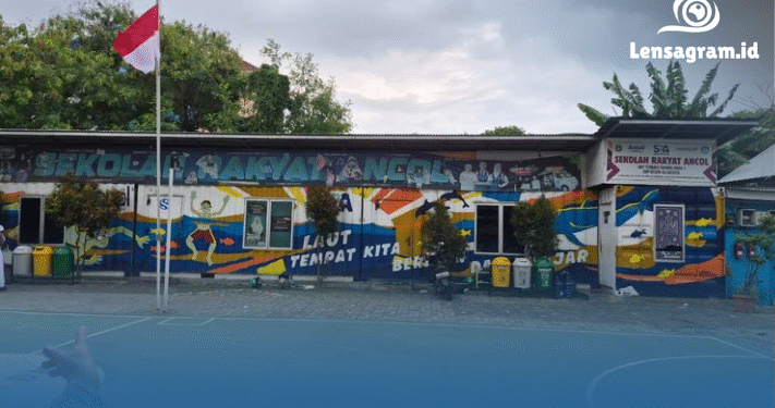 Dulu Sepi, Sekarang Ramai! Rahasia Sukses Sekolah Rakyat Ancol Bikin Kagum!