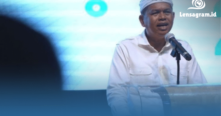 Heboh! Dedi Mulyadi Bongkar Rencana Besar yang Akan Ubah Wajah Semua Gerbang Tol di Jabar!