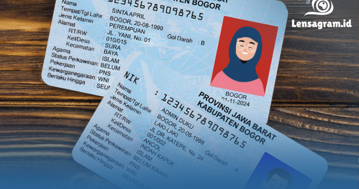 Terungkap! Arti Tersembunyi di Balik 16 Digit NIK
