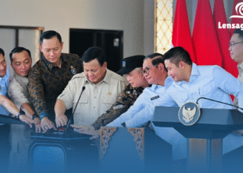 Stasiun Baru, Suasana Baru! Beginilah Aksi Prabowo yang Bikin Semua Tersenyum