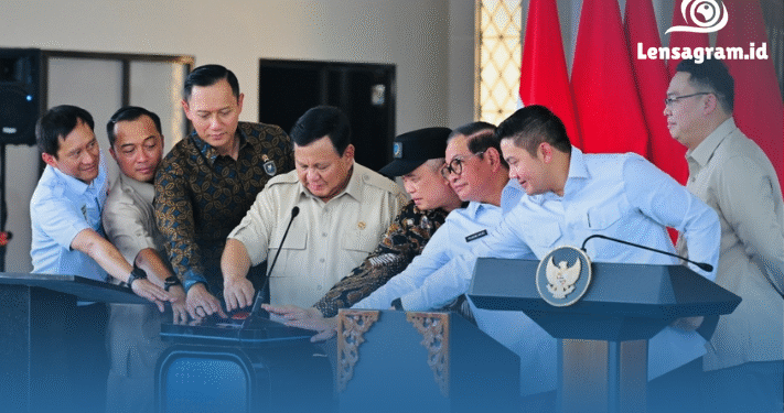 Stasiun Baru, Suasana Baru! Beginilah Aksi Prabowo yang Bikin Semua Tersenyum