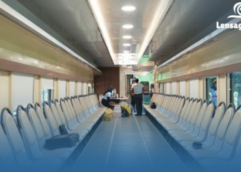 Akhirnya! Kereta Ajaib untuk Petani dan Pedagang Siap Meluncur — Tiketnya Bikin Kaget!