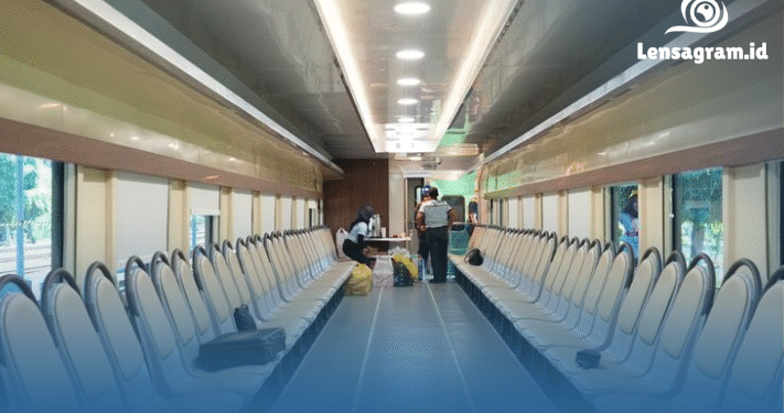 Akhirnya! Kereta Ajaib untuk Petani dan Pedagang Siap Meluncur — Tiketnya Bikin Kaget!