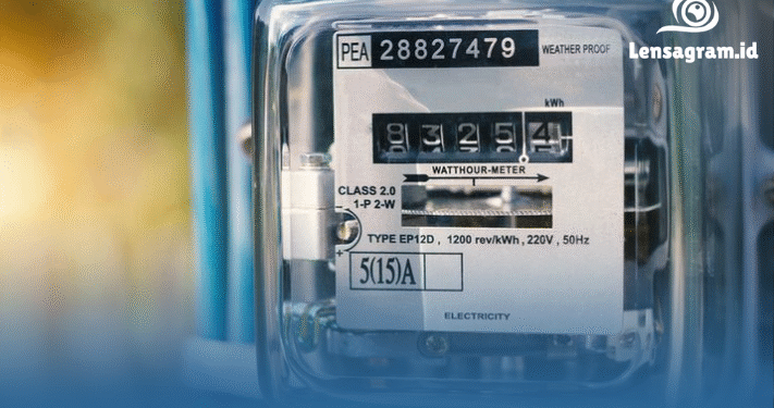 Mulai 10 November, Tarif Listrik Resmi Berubah! Cek, Rumahmu Termasuk yang Naik atau Turun?