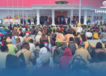 Isu Penolakan MBG Memanas! Langkah Mendadak Satgas Papua Barat Bikin Publik Bertanya-tanya