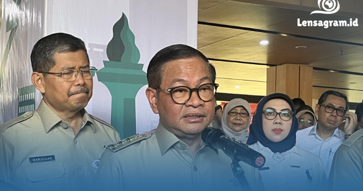 Pramono Tegas! 673 Kepsek Dipanggil: ‘Tidak Ada Lagi Bullying di Sekolah Jakarta!