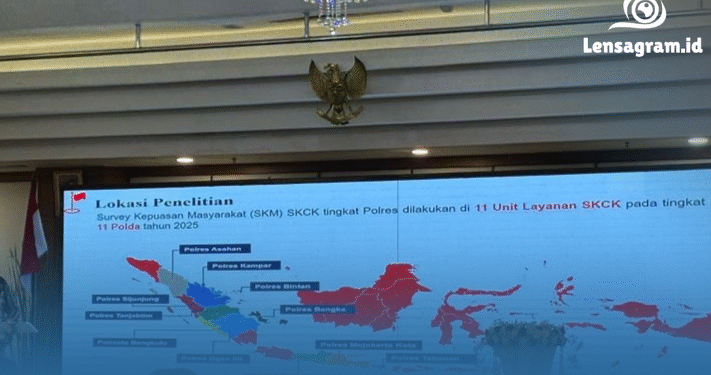 Kenapa Tiba-tiba Kepuasan SKCK Melonjak Jadi 88%? Ini Jawabannya Mengejutkan!