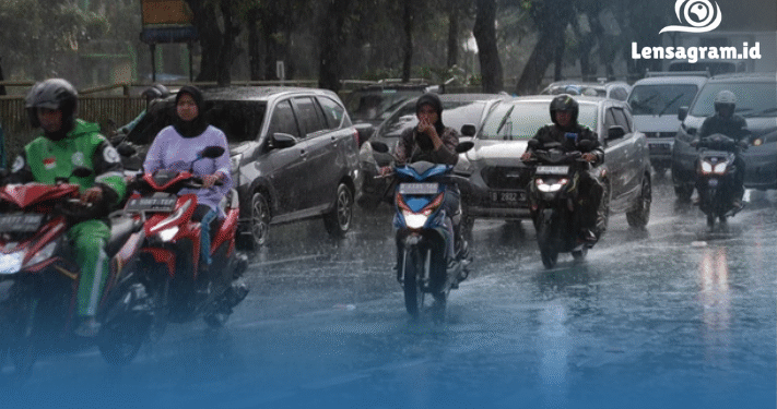 BMKG Peringatkan Cuaca Ekstrem 1–2 November, Jangan Kaget Lihat Daerah yang Masuk Daftar!