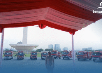 UMP Rp 5,7 Juta Ditolak, Buruh Demo! Pramono Tegaskan Hal Ini