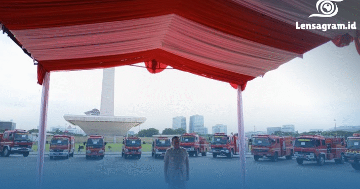 UMP Rp 5,7 Juta Ditolak, Buruh Demo! Pramono Tegaskan Hal Ini