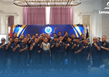 Resmi! Pelantikan Pengurus ORASKI SB Jabodetabek Tandai Periode Baru Angkutan Sewa Khusus