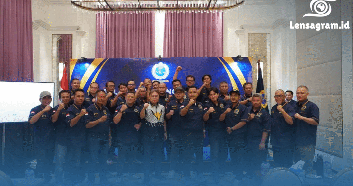 Resmi! Pelantikan Pengurus ORASKI SB Jabodetabek Tandai Periode Baru Angkutan Sewa Khusus