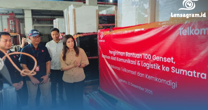 Korban Bencana di Sumatera Dapat Ponsel Gratis? Ini Syarat dan Penerimanya