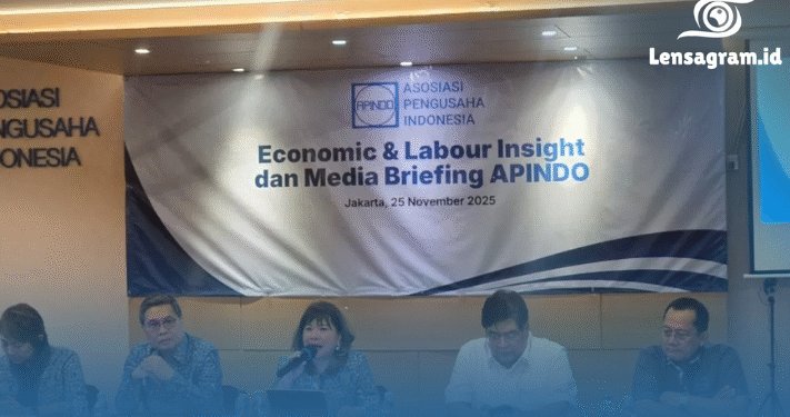 Formula UMP 2026 Bikin Pengusaha Pusing? Ini Kata Apindo Jakarta